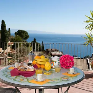 Holiday home Casa Rosy, Taormina