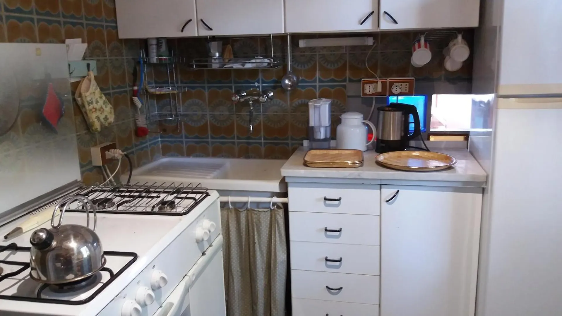 Holiday home Villa Mariedda Taormina