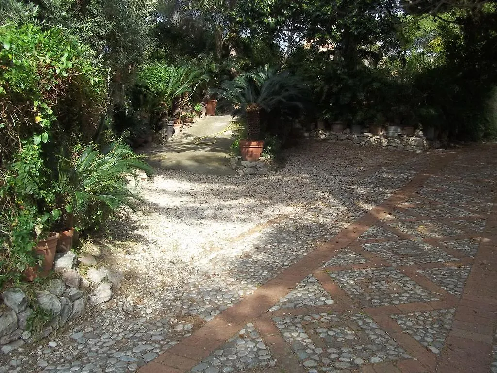 Villa Mariedda Taormina Holiday home