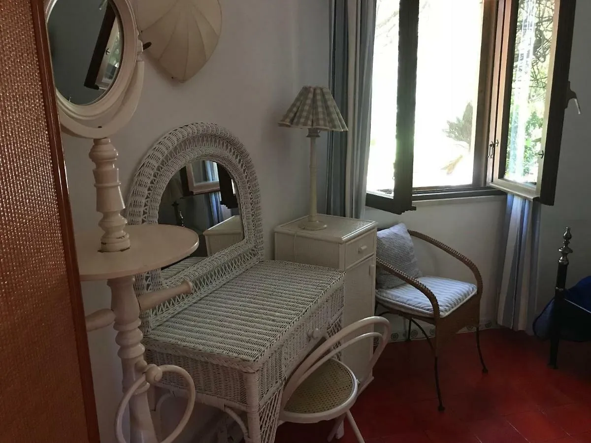 Villa Mariedda Taormina Italy