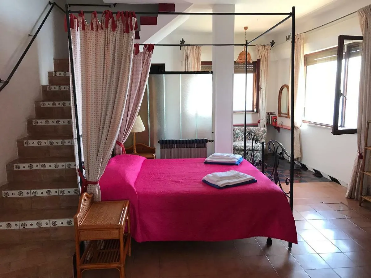 Holiday home Villa Mariedda Taormina Italy